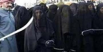 پیشنهاد تاجر ایزدی برای خرید زن البغدادی