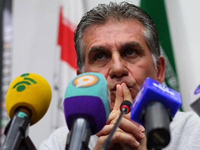 کی روش: وظیفه ما حفظ وجاهت ایران در جام ملت های آسیاست