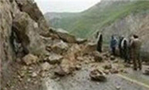 بزرگرا‌ه تهران ـ شمال مسدود است/ تردد از جاده قدیم میسر است