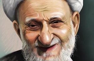 رازی که آیت الله بهجت در قرآن شخصی خود نوشت
