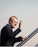لاریجانی اسلام آباد را به مقصد تهران ترک کرد