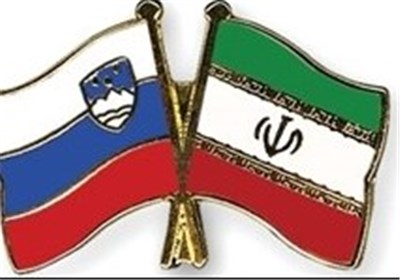 ملاقات سفیر جمهوری اسلامی ایران در لوبلیانا با وزیر دفاع اسلوونی