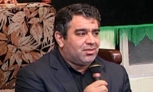 مداحی شب یازدهم صفر 93 با نوای "حاج حسن خلج" + دانلود