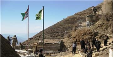 آمریکا بر ضد طالبان پاکستان مستقر در خاک "افغانستان" وارد عمل می‌شود