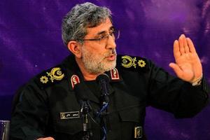 جانشین‌سردارسلیمانی:هسته‌ای‌بهانه است