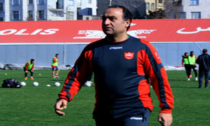 حسین عبدی راهی انگلیس شد