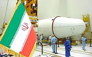 پرتاب سه ماهواره ایرانی+عکس