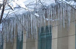 یخبندان شبانه در راه است