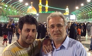 در این جاده من خدا را دیدم/ماجرای ماساژ پای آقای مجری + فیلم