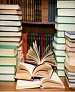 اهدا 660000 تومانی به کتابخانه های عمومی سروآباد