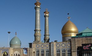 پیاده‌روی اربعین، از میدان امام حسین(ع) تا حرم سیدالکریم(ع)