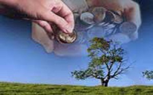 حکم پولی که انسان در کودکی بدون اجازه تصرف کرده چیست ؟