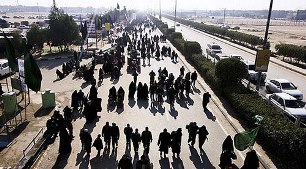 هم نوا با کاروان عاشقان حسینی