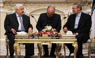 ایستادگی مردم سوریه در برابر توطئه ها تحسین برانگیز است/ مبارزه قاطع با داعش تنها راه پاک کردن منطقه از لوث آن‌هاست