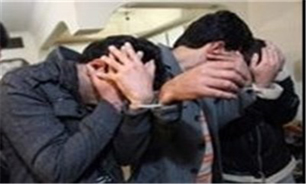 سارقان 120 ویلا دستگیر شدند
