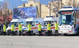 طرح امداد زمستانی کلید می‌خورد