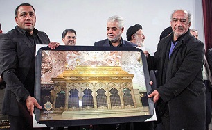 حاج حسین خلج: لذت چهارپایه خوانی را نمی‌توانم توصیف کنم
