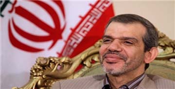 سفیر ایران با رئیس پارلمان عراق دیدار کرد
