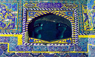 باغی زیبا که "امام رضا (ع) " از آن گذر کرد+ تصاویر