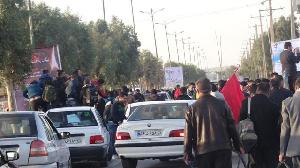 ترافيک سنگين محور ايلام، مهران به 85 کيلومتر رسيد
