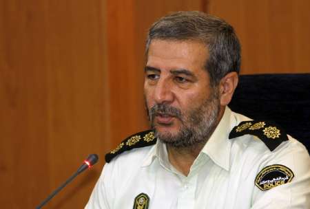 دستگیری مرد و زن مسلح در ساوجبلاغ