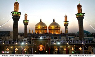 حمله خمپاره ای تروریست ها به کاظمین