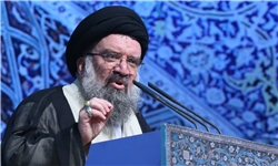 آیت‌الله خاتمی نماز جمعه این هفته تهران را اقامه می‌کند