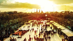 زائران امام حسین(ع) چگونه وارد محشر می‌شوند؟