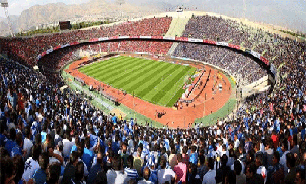 بلیت در جایگاه و مقابل جایگاه شهرآورد تهران قابل خرید شد
