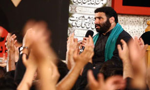 مداحی شب بیست سوم محرم 93 با نوای "سیدمهدی میرداماد" + دانلود