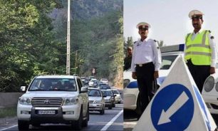 تردد جاده‌ای 3.4 درصد کاهش یافت/ پرترددترین محورهای کشور