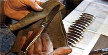مرگ 63 تهرانی بر اثر اصابت سلاح سرد
