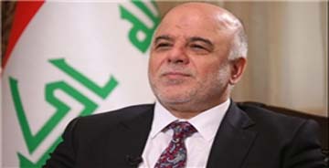 "حیدرالعبادی" دستور پشتیبانی هوایی از استان "الانبار" را صادر کرد