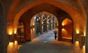 ​سرای سعدالسلطنه قزوین