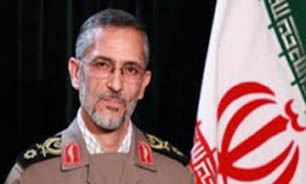 بازدید سردار شیرازی از سازمان پدافند غیرعامل کشور