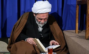 خاطره خواندنی "حاج آقا مجتبی تهرانی" از راهپیمایی اربعین