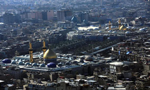 حضور میلیونی عشاق اربعین حسین(ع) در کربلا + تصاویر