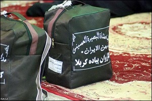 پاداش کسانی که پیاده به کربلا رفتند