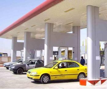 تامین سوخت خودروهای زایران اربعین در مهران