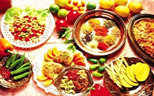 تحلیل رفتن بدن با این عادات غذایی