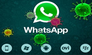 خطر بزرگ در کمین کاربران "واتس اپ" + جزئیات