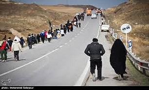 سرکیسه کردن زائران در مرز مهران