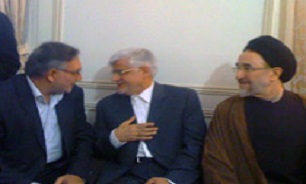 ارائه خدمات کاریابی محمد خاتمی به نوری زاد!