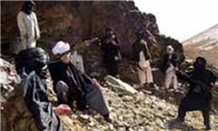 یک فرمانده طالبان در جنوب "افغانستان" کشته شد