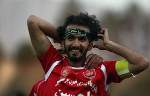 پیشنهاد قطری ها به کاپیتان پرسپولیس