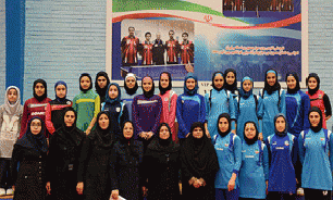 شهریان: کسب هیچ جایگاهی برای زنان ورزشکار ایران محال نیست