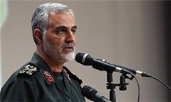 نظر حاج قاسم سلیمانی درباره راهپیمایی اربعین