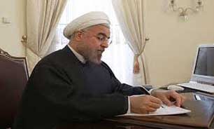 دکتر روحانی حکم رئیس دانشگاه امیرکبیر را ابلاغ کرد