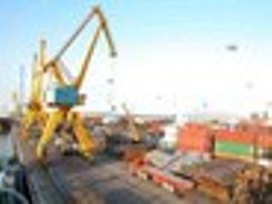 افزایش چشمگیر صادرات کالا از بندر شهید باهنر