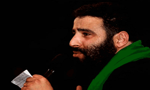 مداحی شب هجدهم صفر 93 با نوای "حاج مجید بنی فاطمه" + دانلود